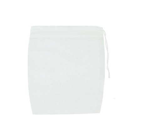 Drawstring Tea Filters Pack of 20 - Image 2